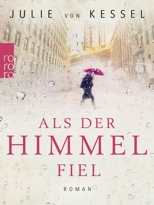 cover image of Als der Himmel fiel